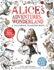 Image for Alice in Wonderland: A Colouring Transfer Book