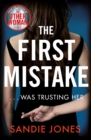 Image for The first mistake