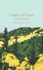 Image for Leaves of grass  : selected poems