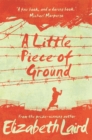 Image for A little piece of ground