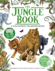 Image for The Jungle Book: A Colouring Transfer Book