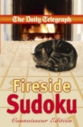 Image for Daily Telegraph Fireside Sudoku &#39;Connoisseur Edition&#39;