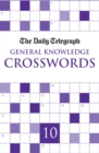 Image for Daily Telegraph Giant General Knowledge Crosswords 10