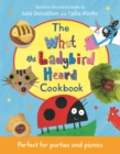 Image for What the ladybird heard cookbook