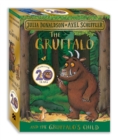 Image for The Gruffalo and the Gruffalo&#39;s Child Board Book Gift Slipcase