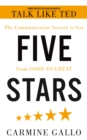 Image for Five stars  : the communication secrets to get from good to great