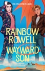 Image for Wayward son