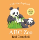 Image for ABC zoo  : a lift-the-flap book