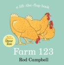 Farm 123  : a lift-the-flap book - Campbell, Rod