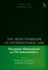 Image for The Irish Yearbook of International Law, Volume 8, 2013