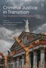 Image for Criminal justice in transition: the Northern Ireland context