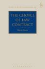 Image for The choice of law contract