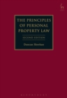 Image for Principles of Personal Property Law