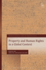 Image for Property and Human Rights in a Global Context,