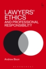 Image for Lawyers&#39; ethics and professional responsibility