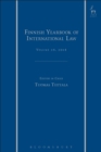 Image for Finnish yearbook of international law.: (2014) : Volume 24,