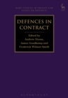 Image for Defences in contract : volume 3