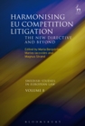 Image for Harmonising EU Competition Litigation: The New Directive and Beyond : 8