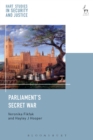 Image for Parliament&#39;s secret war