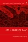 Image for EU Criminal Law