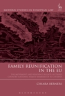 Image for Family reunification in the EU  : the movement and residence rights of third country national family members of EU citizens