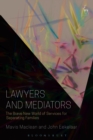 Image for Lawyers and mediators  : services for separating families