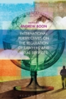 Image for International perspectives on the regulation of lawyers and legal services