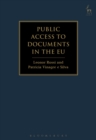 Image for Public access to documents in the EU