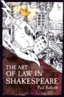 Image for Art of Law in Shakespeare