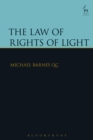 Image for Law of Rights of Light