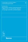 Image for Regulation of Sexualized Speech in Europe and the United States