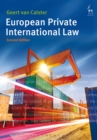 Image for European private international law
