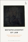 Image for Metaphilosophy of Law