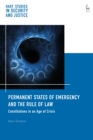 Image for Permanent States of Emergency and the Rule of Law