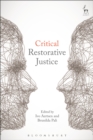 Image for Critical Restorative Justice