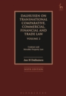 Image for Dalhuisen on transnational comparative, commercial, financial and trade lawVolume 2,: Contract and movable property law