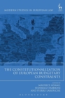 Image for The constitutionalization of European budgetary constraints