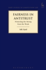 Image for Fairness in Antitrust