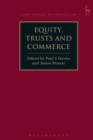 Image for Equity, trust, and commerce