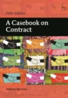 Image for A Casebook on Contract