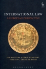 Image for International law: a European perspective