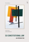 Image for EU constitutional law  : an introduction