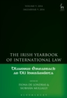 Image for The Irish yearbook of international lawVolume 9,: 2014