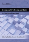 Image for Comparative company law  : a case-based approach