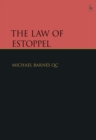 Image for The law of estoppel