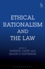 Image for Ethical rationalism and the law