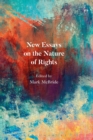 Image for New essays on the nature of rights