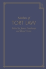 Image for Scholars of Tort Law