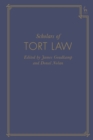 Image for Scholars of tort law
