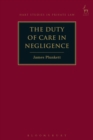 Image for The duty of care in negligence